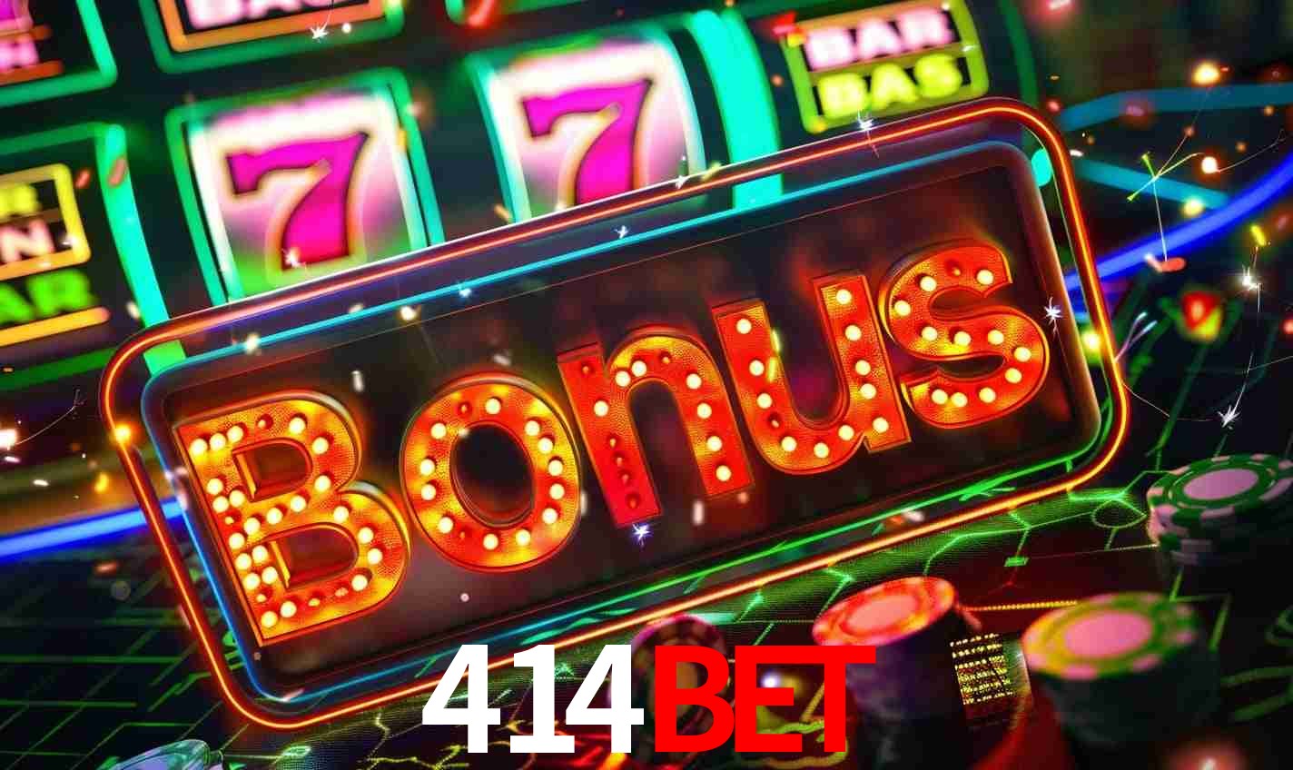 Sistema de Bônus 414Bet