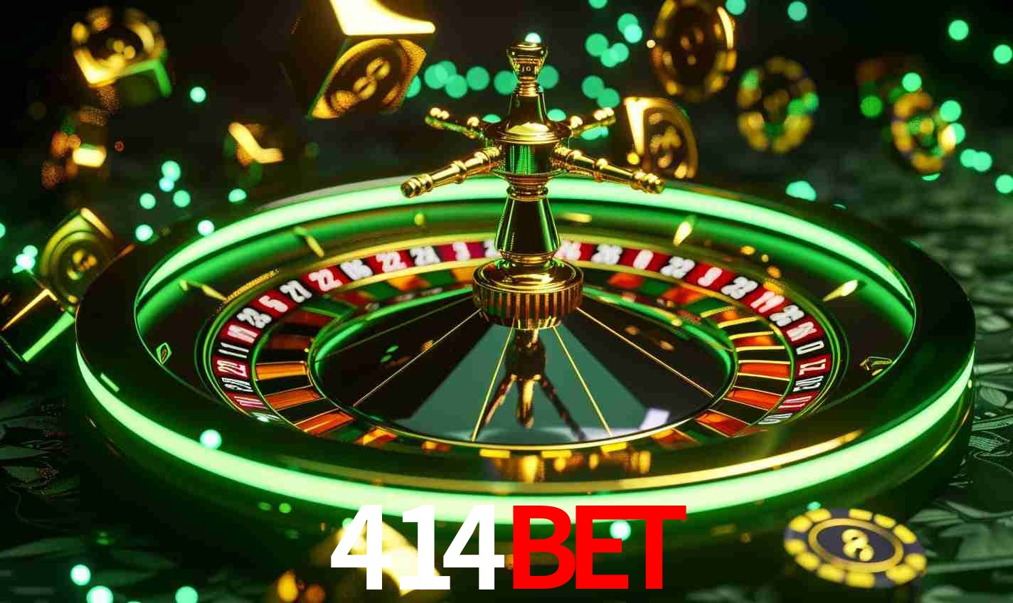 Desfrutar de um Cassino 414Bet