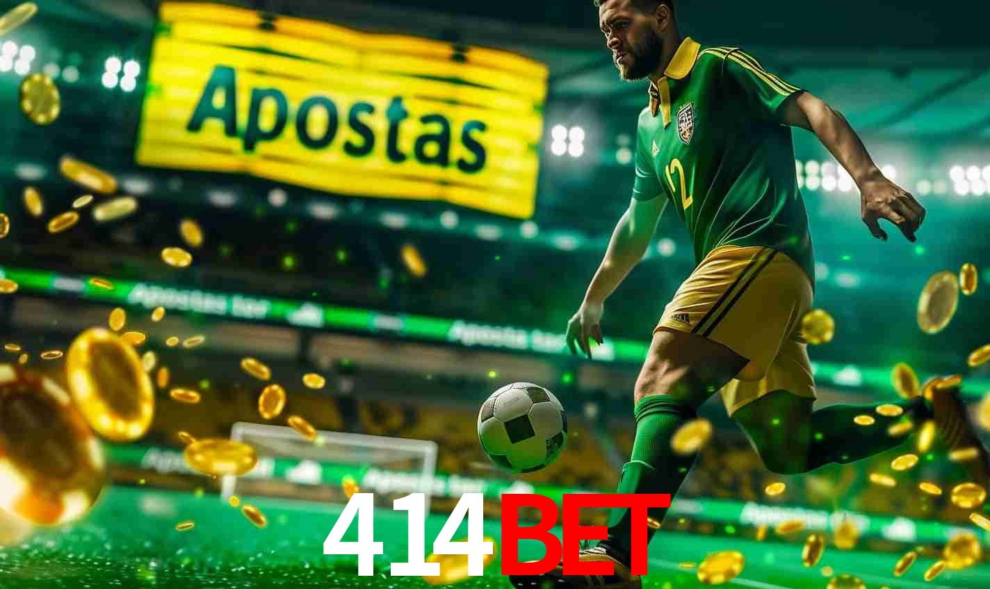 Diversas Apostas em Eventos Esportivos 414Bet