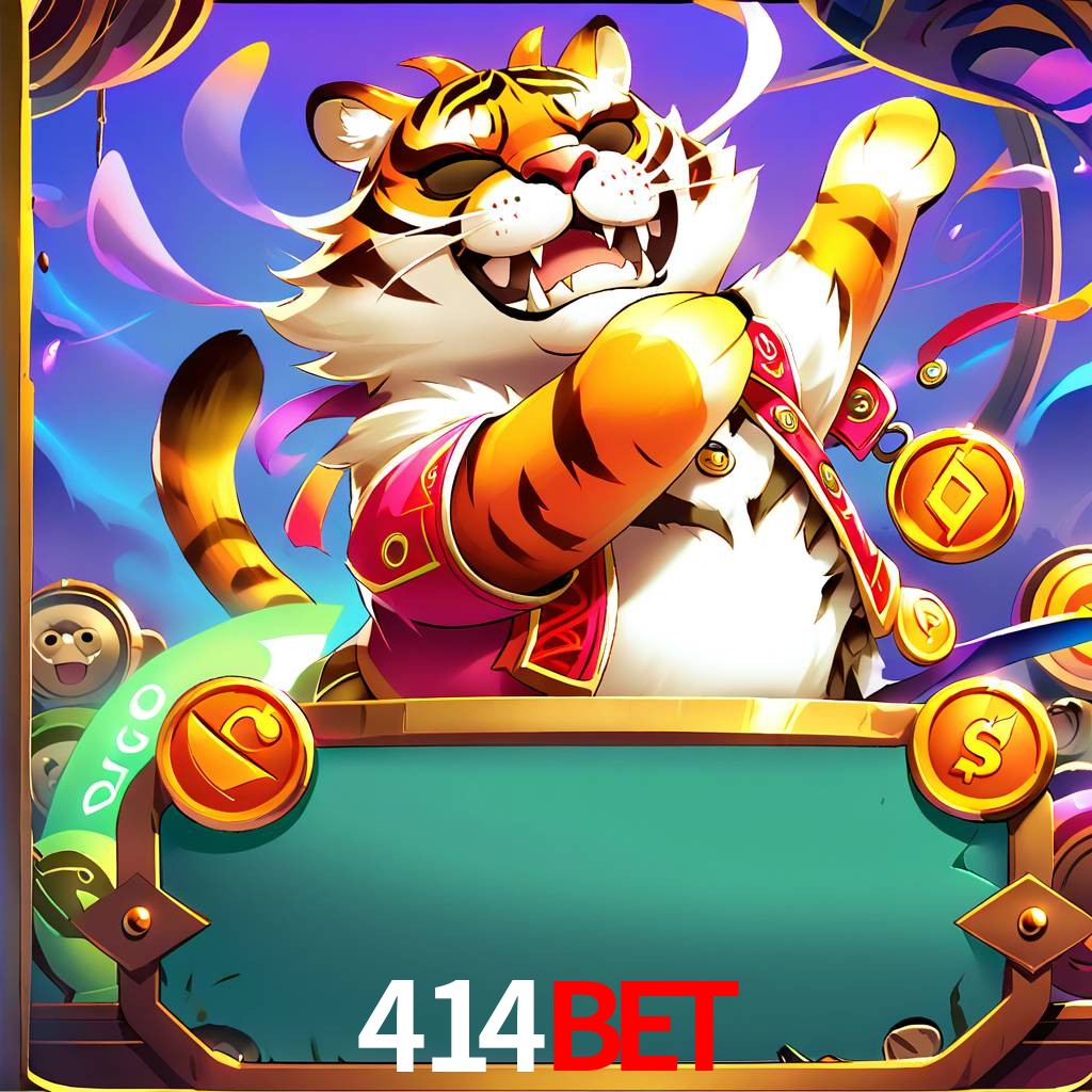 414Bet Fortune Tiger Mergulhe na Atmosfera