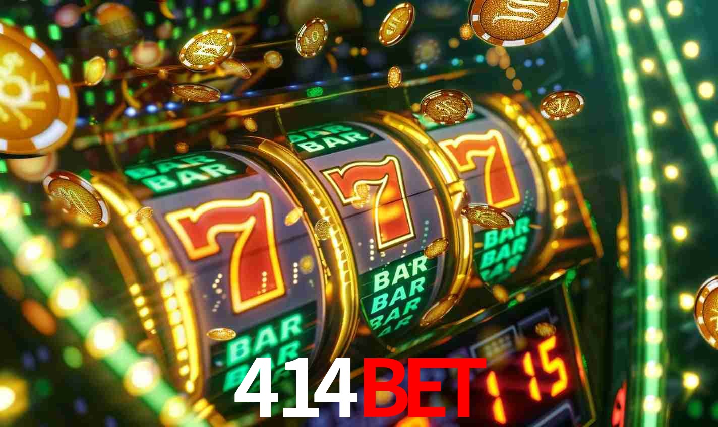 Populares Slots 414Bet