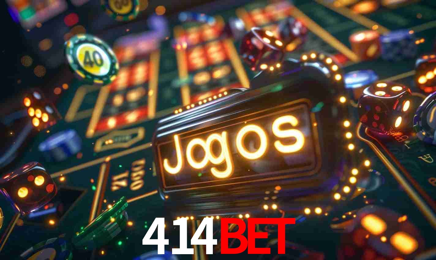 Mundo dos Jogos 414Bet