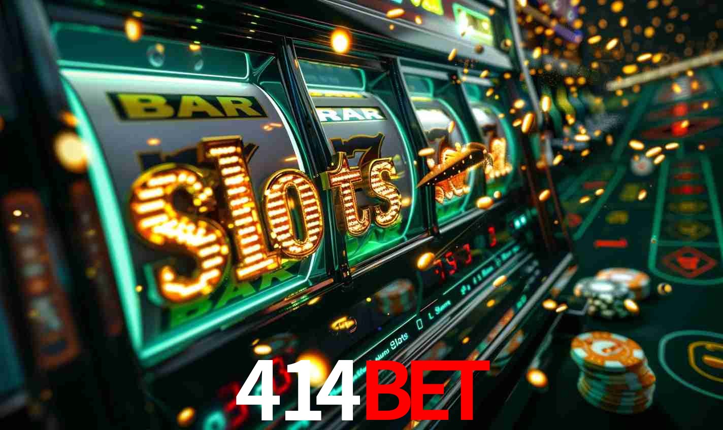 Melhor dos Slots Cassino 414Bet